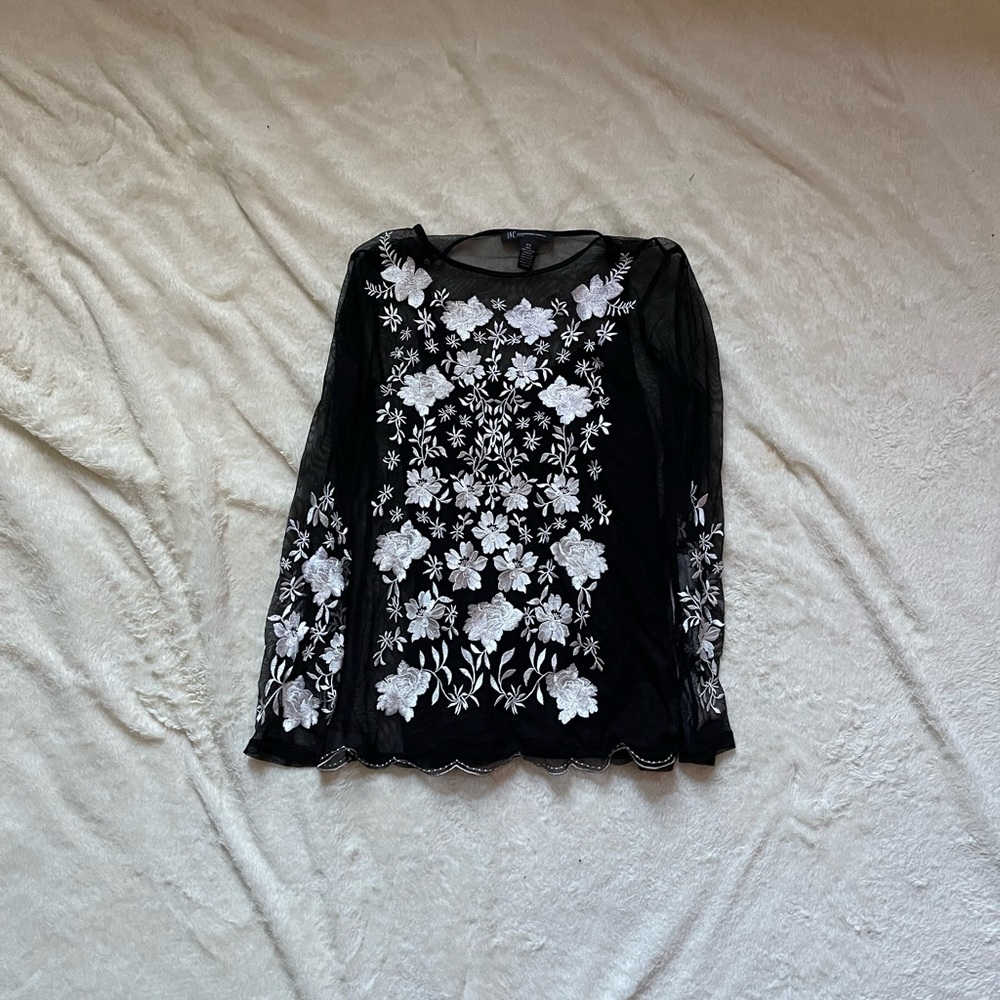 Inc Long Sleeve Top